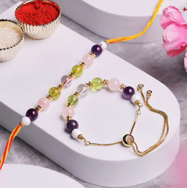 Anger Relief Rakhi