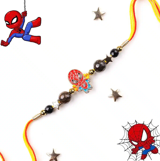 Spiderman Protection Rakhi