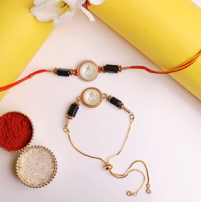 Protection Ganesha Rakhi