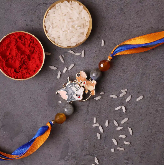 Tom and Jerry Rakhi