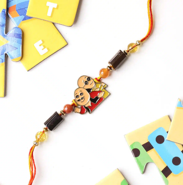 Motu Patlu Motivation Rakhi