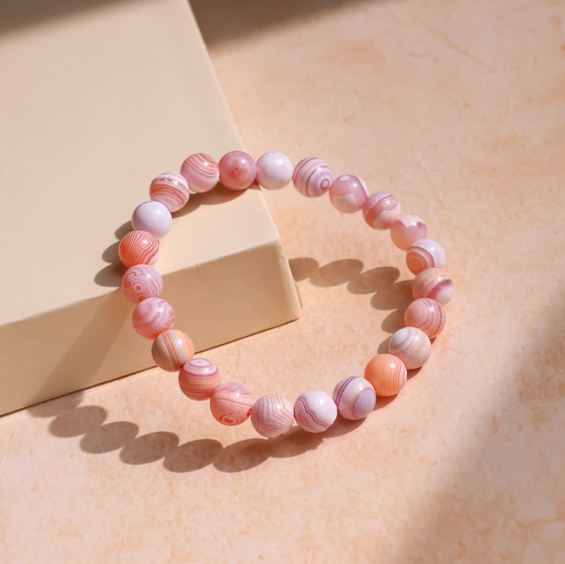 Yanchen Agate Bracelet 8 MM