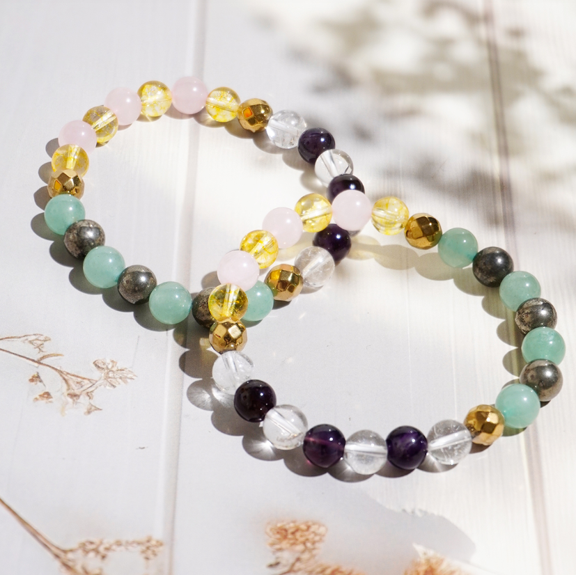 Sukh Shanti Samriddhi Bracelet