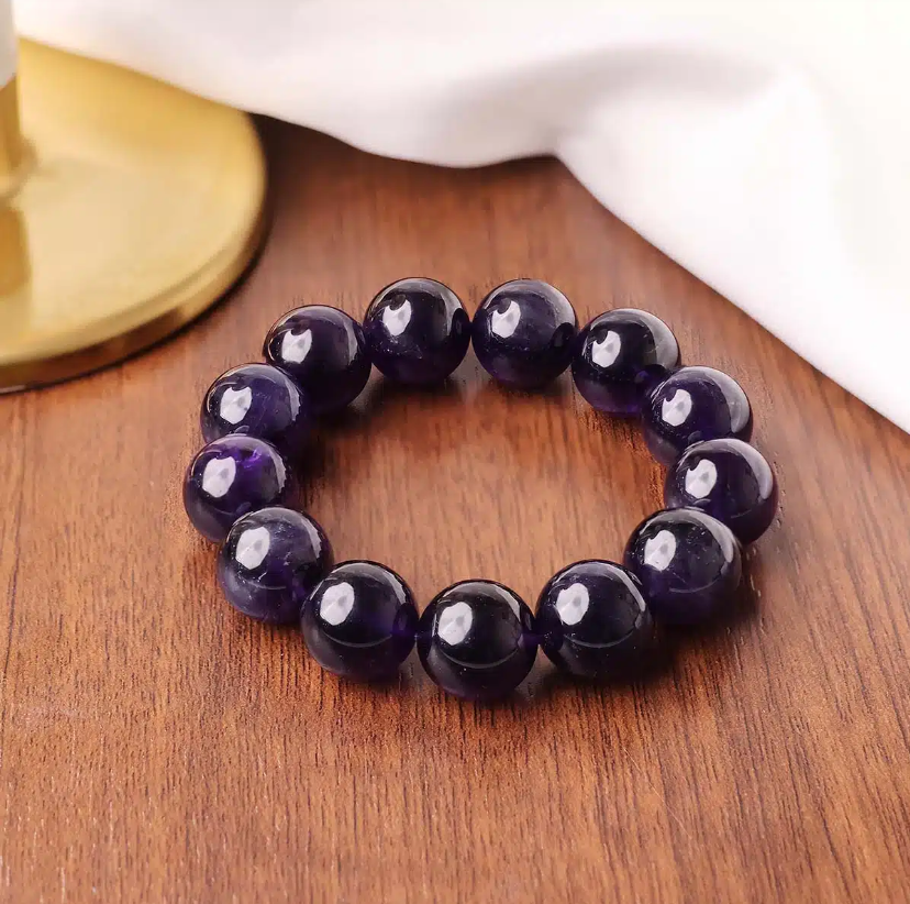 Gem Amethyst Bracelet HQ