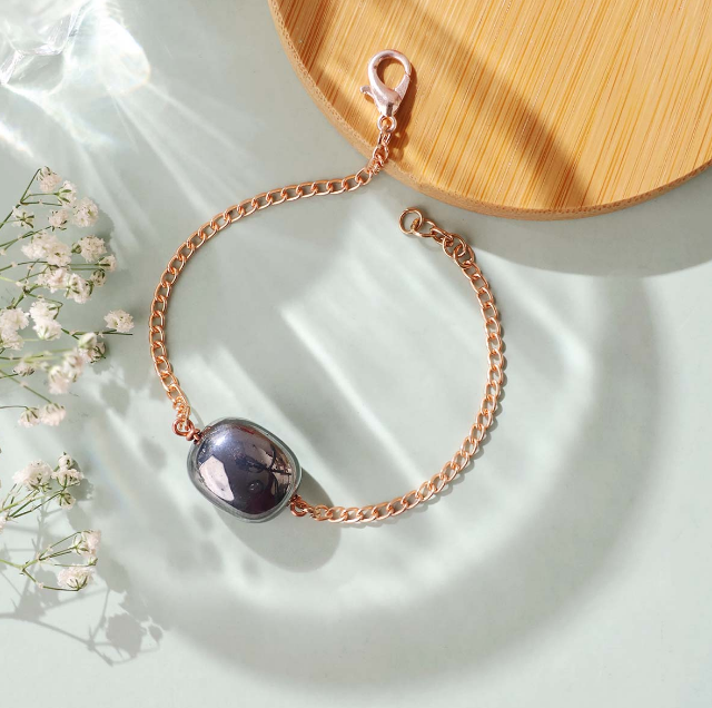 Terahertz Single Tumble Bracelet