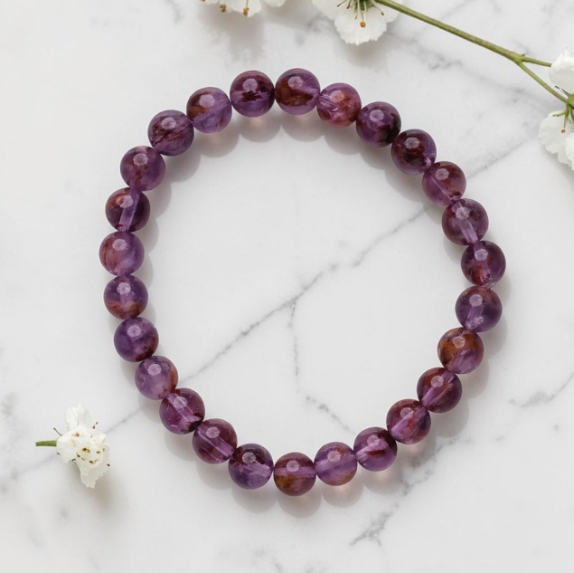 Ghost Amethyst HQ Bracelet