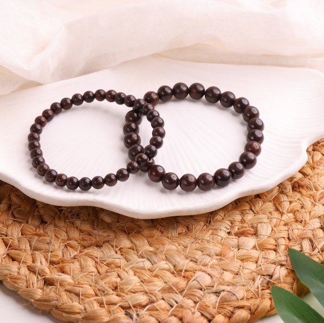 Northwest African Meteorite Bracelet