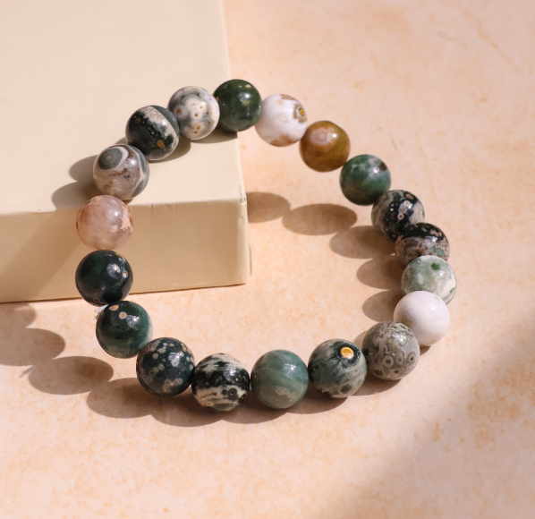Ocean Jasper Bracelet HQ
