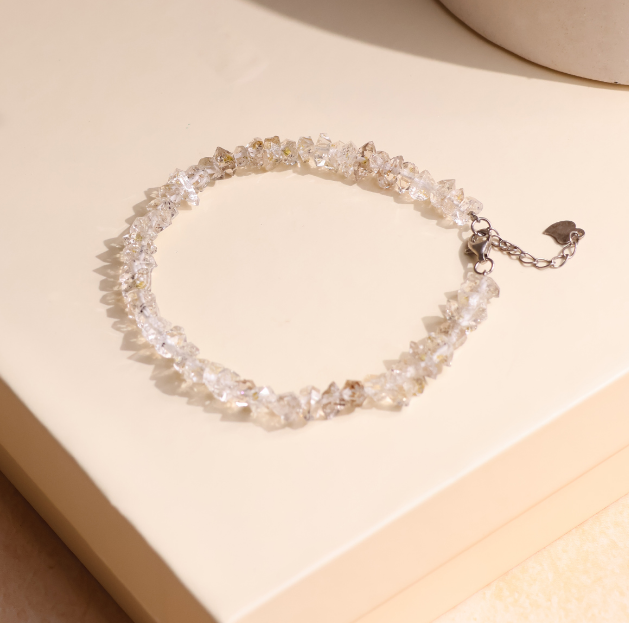 Petrolium Quartz Bracelet HQ