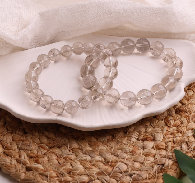 Rutile In Quartz Bracelet HQ