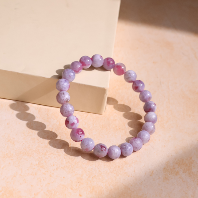 Unicorn Jasper Bracelet 8 mm