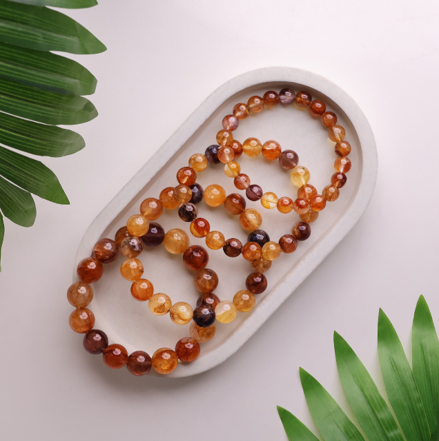 Golden Healer Quartz Bracelet HQ
