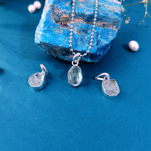 Herkimer Diamond Pendant