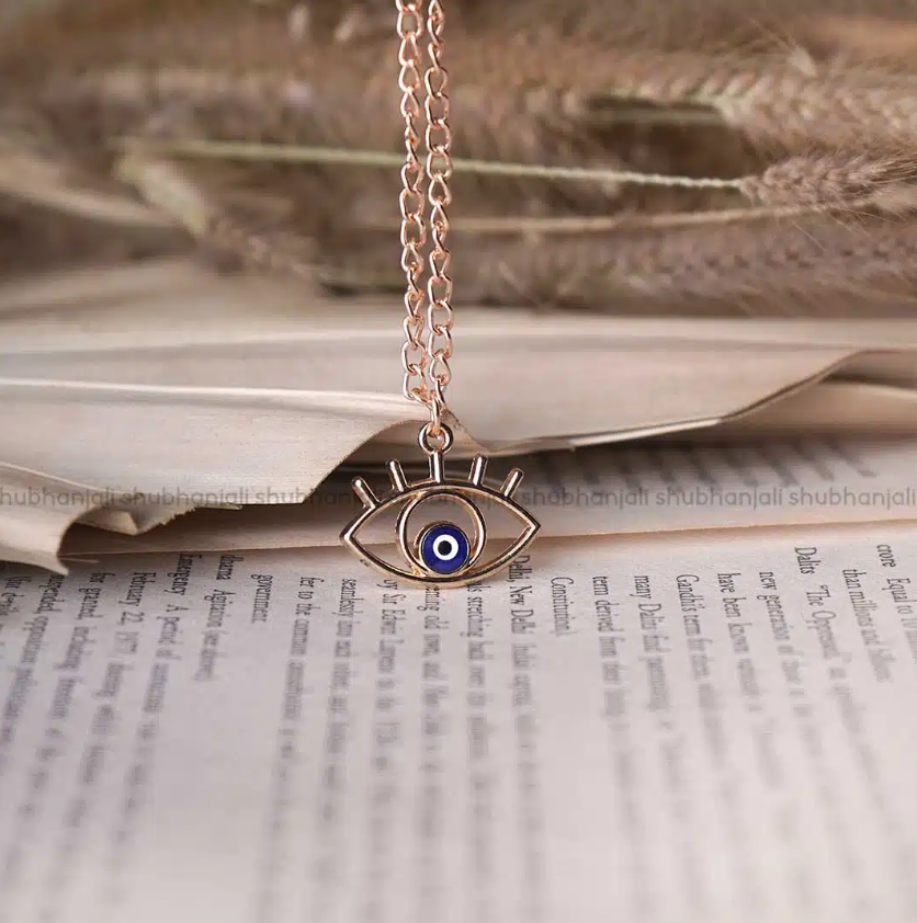 Evil Eye Pendant