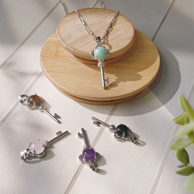 Key Design Pendant