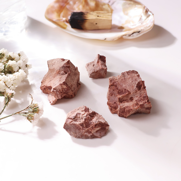 Red Jasper Raw HQ