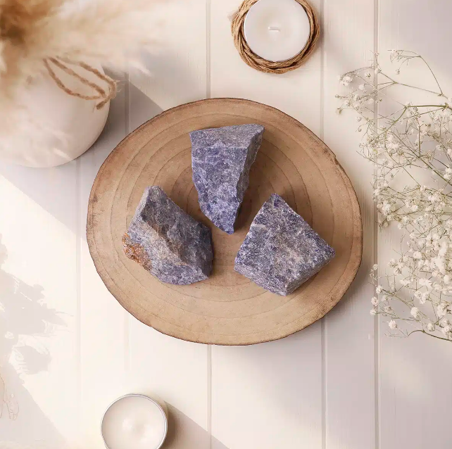 Sodalite Raw Stone