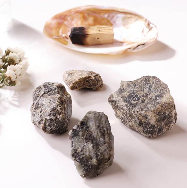 Labradorite Raw Stone