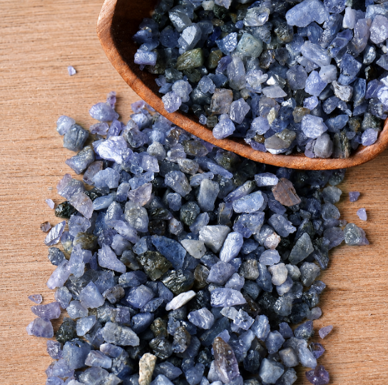 Tanzanite Small Raw Stone